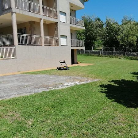 Apartament Playa Montalvo Pontevedra Zewnętrze zdjęcie