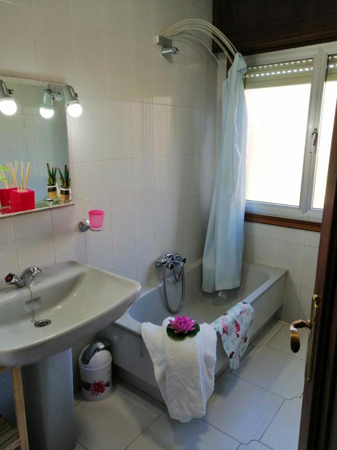 Apartament Playa Montalvo Pontevedra Zewnętrze zdjęcie