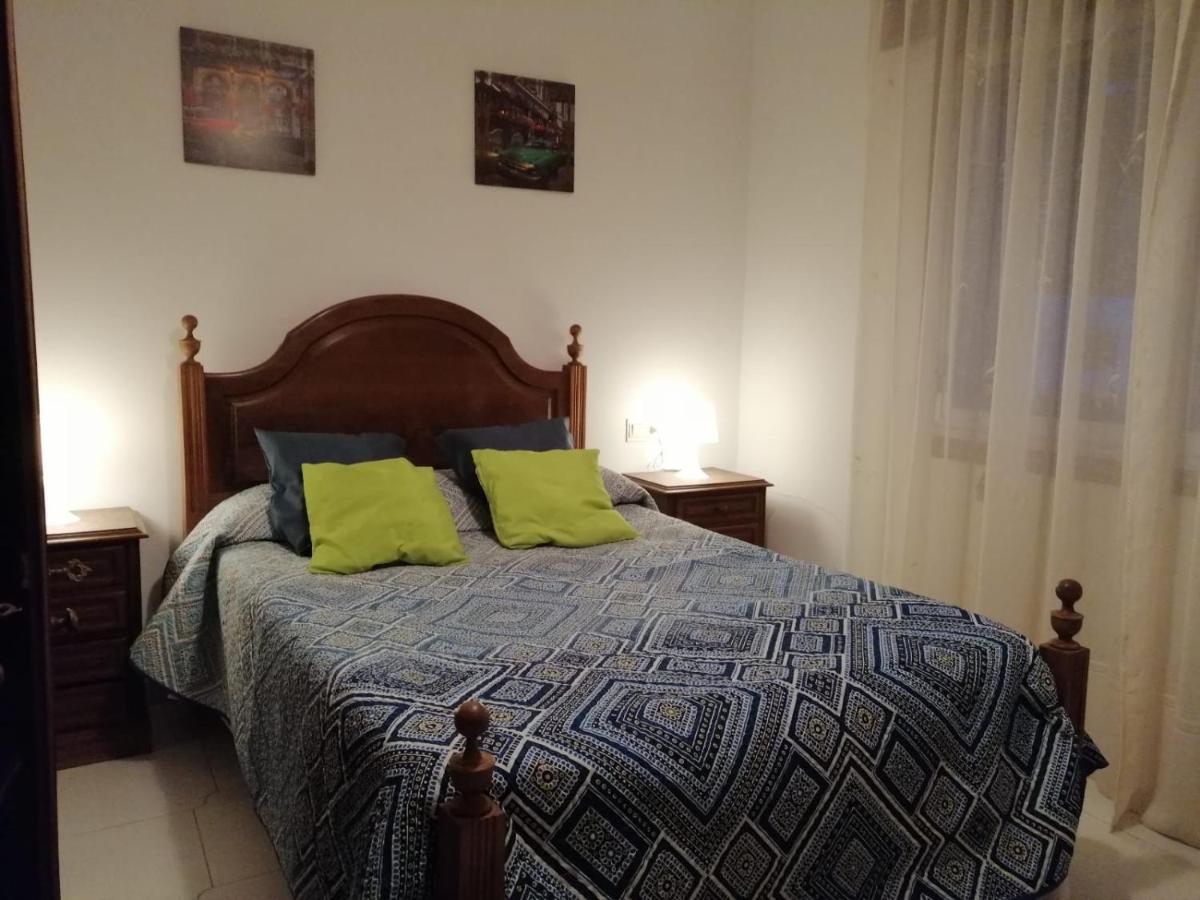 Apartament Playa Montalvo Pontevedra Zewnętrze zdjęcie