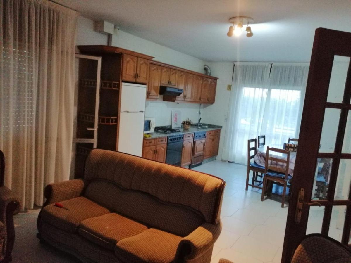 Apartament Playa Montalvo Pontevedra Zewnętrze zdjęcie