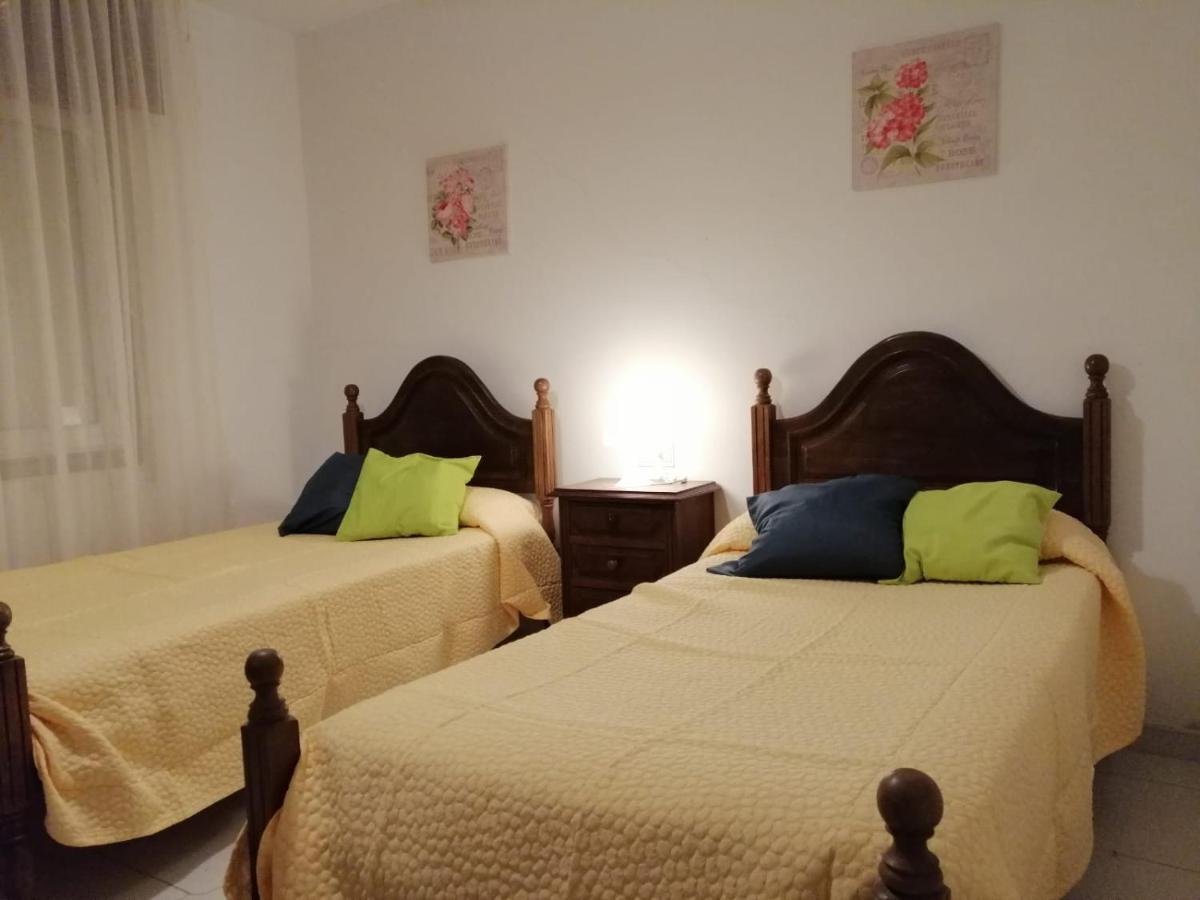 Apartament Playa Montalvo Pontevedra Zewnętrze zdjęcie